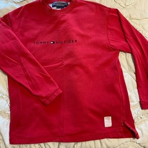 Vintage Tommy Hilfiiger crewneck